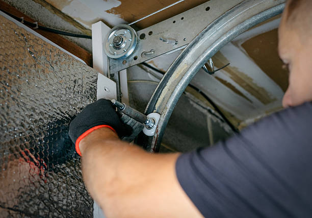 Affordable Garage Door Panel Replacement solutions in Fort Scott, KS
